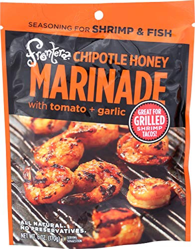 Frontera Chipotle Honey Marinade with Tomato and Garlic - 6 oz