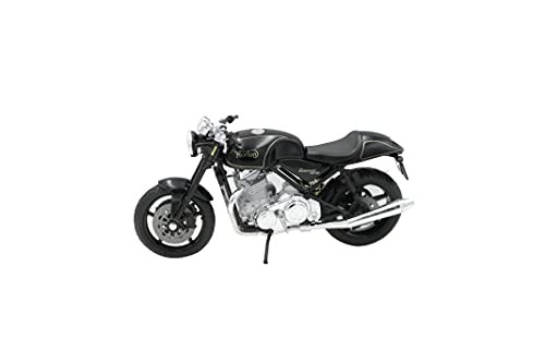 Welly Die Cast Motorcycle Norton Commando 961 SE 1-18 Scale Collectable Model