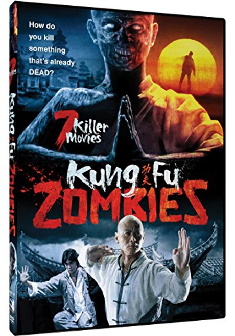 Kung Fu Zombies - 7 Movie Collection Kung Fu Zombies - 7 Movie Collection