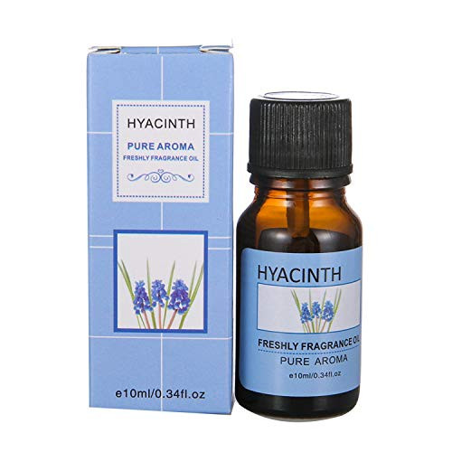 10ml Essential Oils Keepfit 100 percent Pure Natural Aromatherapy Diffuser Oils Fragrance Aroma Flower Best Essential Oil Blends -E-