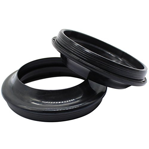 Cyleto Front Fork Oil Dust Seal 35 x 48mm for Honda CB750F CB750 F Super Sport 1975-1980 - CB750K 1972-1982 - CB750L CB750 L 1979 Cyleto Front Fork Oil Dust Seal 35 x 48mm for Honda CB750F CB750 F Super Sport 1975-1980 - CB750K 1972-1982 - CB750L CB750 L 1979