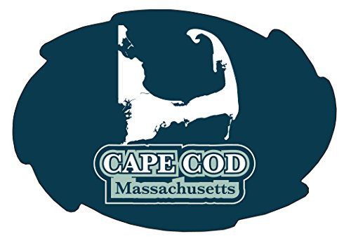 R and R Imports Cape Cod Massachusetts National Seashore Lighthouse Nautical Beach Souvenir Swirl Sticker Decal R and R Imports Cape Cod Massachusetts National Seashore Lighthouse Nautical Beach Souvenir Swirl Sticker Decal
