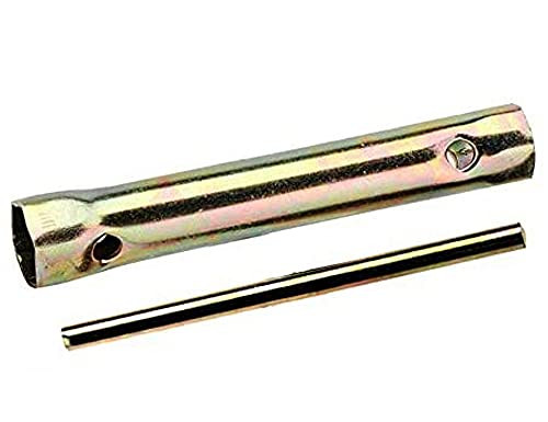 AUTO-PLAZA 16-18MM -5-8-45-64Inch- Motorcycle Ignition Spark Plug Spanner Deep Reach Socket Wrench Tool Set