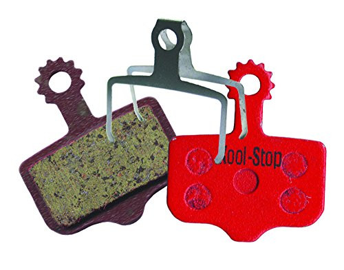 Kool Stop Disc Pads Organic Compound, Disc Brake Pads, Shape: AVID Elixir XX, Organic, Pair