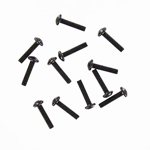 Redcat Racing B Head HM Screw -12 Piece- 4 x 14mm