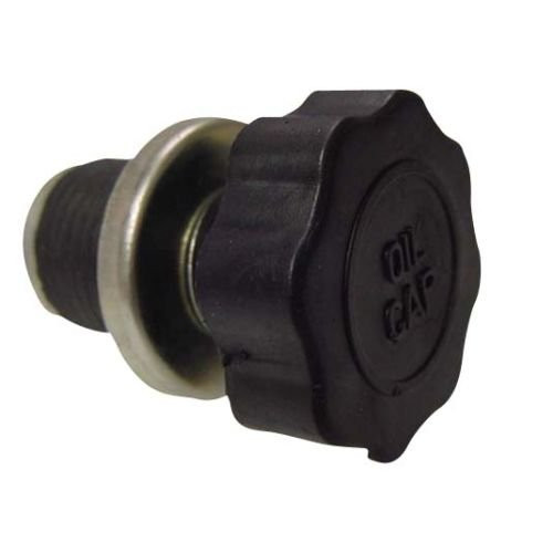 Complete Tractor 1109-9409 Oil Cap, Black