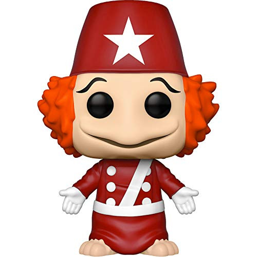 Cling -Toy Tokyo NY 2019 Exc-- Fun?ko Pop TV Vinyl Figure  and  1 Compatible Graphic Protector Bundle -897 - 41167 - B-