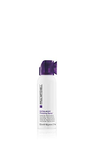 Paul Mitchell Extra-Body Finishing Spray Flexible Hold Maximum Volume For Fine Hair