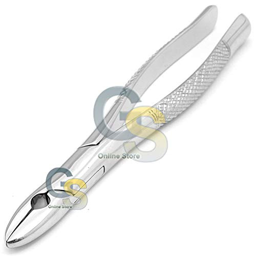 Dental EXTRACTING Forceps 1 Dental G.S Instruments