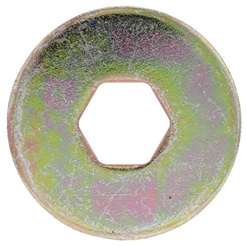 Exmark 126-4530 Hex Blade Drive Washer Radius E S Series