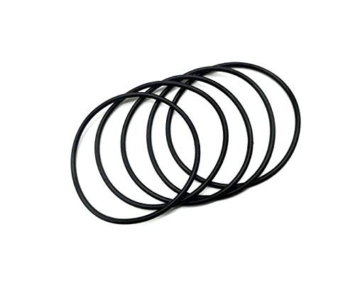 DEX2400Z5 Outlet Elbow O-ring for Hayward Pro Grid Vertical D.E. Filter 2.4" ID?5- Pack-