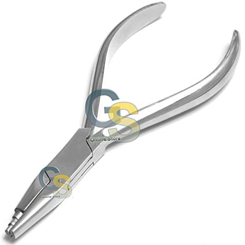 TWEED LOOP FORMING PLIER ORTHODONTIC G.S INSTRUMENTS