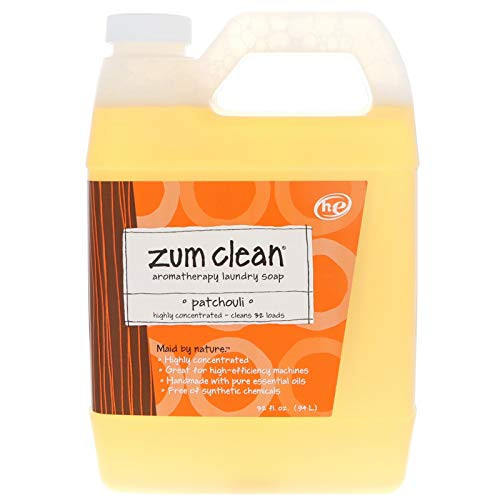 Indigo Wild Zum, Soap Patchouli, 32 Ounce Indigo Wild Zum, Soap Patchouli, 32 Ounce