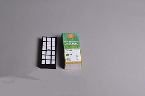 TRV Filter HEPA-HF-7 Upright  F933