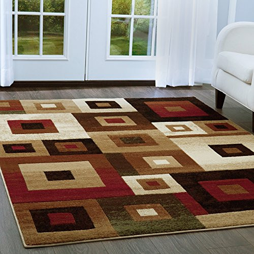 Home Dynamix Tribeca Harper Area Rug 18.9"x31.5", Abstract Multi