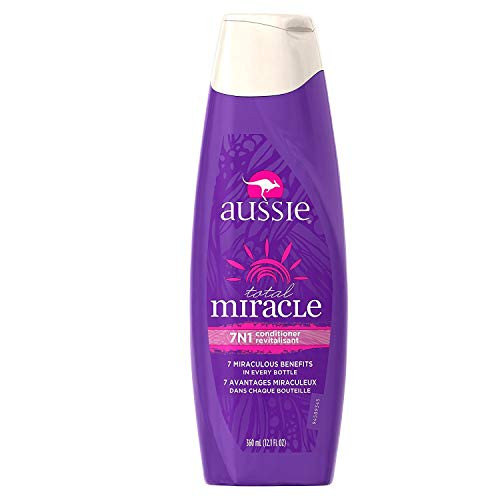 Paraben-Free Total Miracle Conditioner w- Apricot For Hair Damage 12.1 fl oz