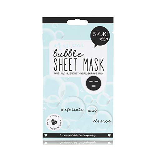 Oh K Bubble Sheet Mask