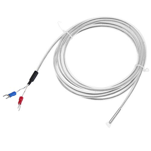 Waterproof Thermocouple Kit K Type Thermocouple 0-200 ? Thermocouple Probe for Temperature Measurement