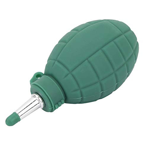 Goshyda Dust Blower Mini Dust Blower Rubber Hand Air Blaster Cleaner Pump for Cleaning Lens Computer Glasses Keyboard-L-