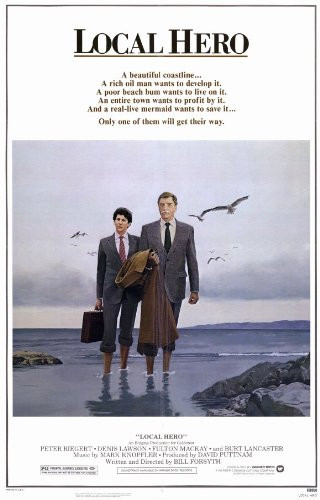 Local Hero - Movie Poster - 11 x 17