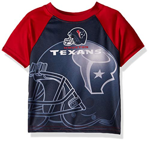 NFL Minnesota Vikings Boys Short Sleeve T-Shirt Multi-Color 18M NFL Minnesota Vikings Boys Short Sleeve T-Shirt Multi-Color 18M