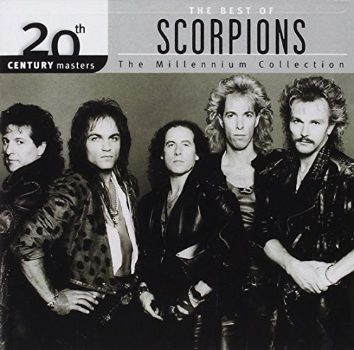 20th Century Masters-The Best of Scorpions Millennium Collection