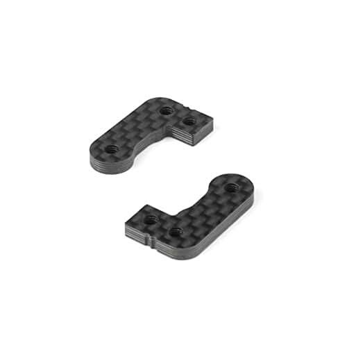 TEKNO RC LLC Spindle Arms -L R EB ET410 Type B- TKR6669B