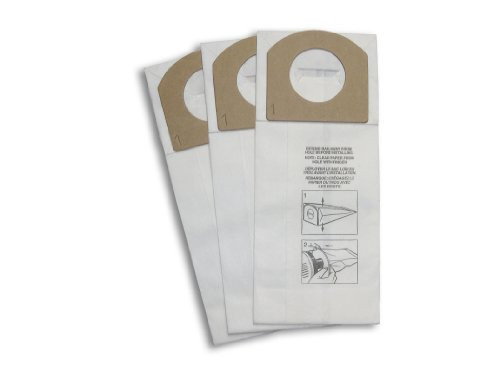 Dirt Devil Type G Microfresh Vacuum Bags -3-Pack- 3103075001