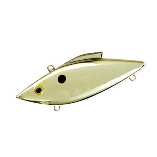 Rat-L-Trap Lures 3-4-Ounce Mag Trap -Gold-