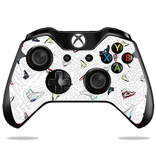 MightySkins Skin Compatible with Microsoft Xbox One-One S Controller Case wrap Cover Sticker Skins Jays