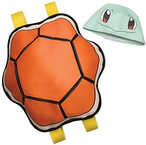 Rubie's Costume Pokemon Squirtle Child Costume Kit