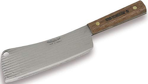 Ontario Knife Company 7060 76 Cleaver, 7"