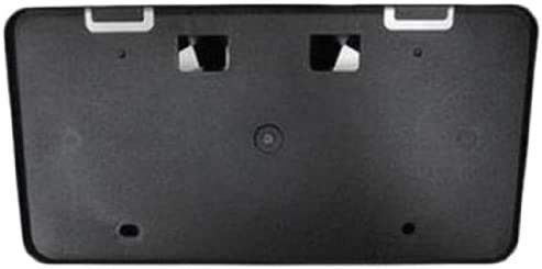 FIT FOR TY CAMRY L-LE-XLE-HYBRID 2012 2013 2014 FRONT BUMPER LICENSE PLATE BRACKET