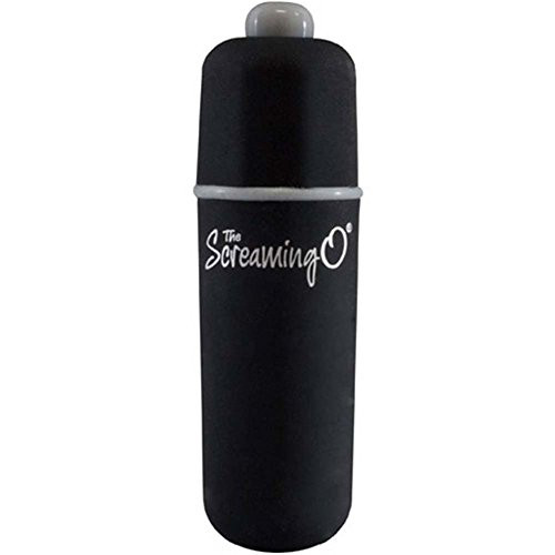 Screaming O Soft Touch Bullets Black