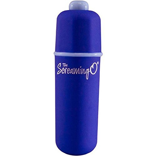 Screaming O Soft Touch Bullets Blue