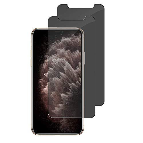 for iPhone 12 Pro Anti Spy Tempered Glass Screen Protector - ?2 Pack? 9H Hardness Anti Scratch Privacy Anti Spy Tempered Glass Screen Protector for iPhone 12 Pro for iPhone 12 Pro Anti Spy Tempered Glass Screen Protector - ?2 Pack? 9H Hardness Anti Scratch Privacy Anti Spy Tempered Glass Screen Protector for iPhone 12 Pro