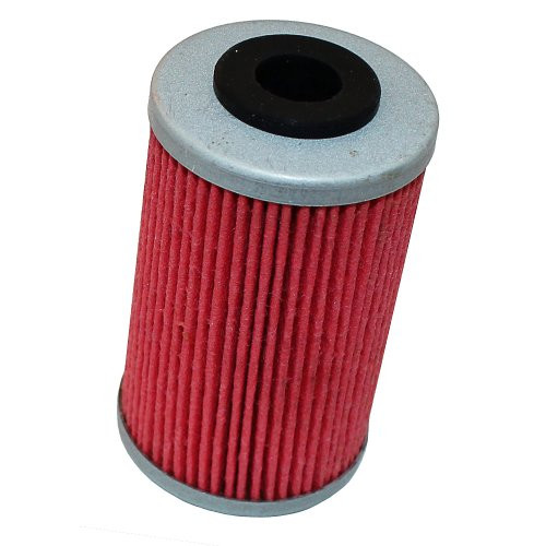 Caltric Oil Filter Compatible with Ktm 525 Exc-G Mxc-G Sx Exc Racing Mxc 525-1St Filter 2003 2004 2005 2006 2007