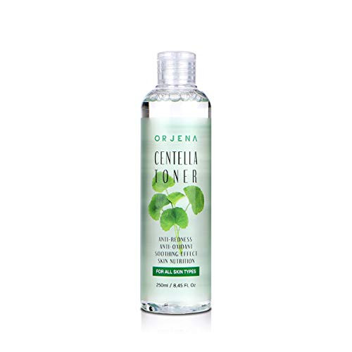ORJENA Nature Centella Toner Calming Madecassoside Protection Skin Care-Korean Skin Care-Korean Beauty-K Beauty