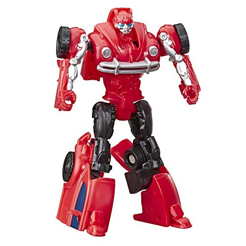 Transformers: Bumblebee -- Energon Igniters Speed Series Cliffjumper Action Figure