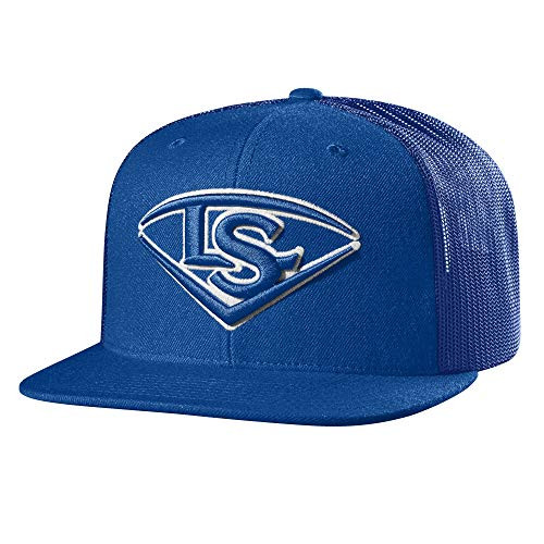 Louisville Slugger B.I.G. Snapback OSFM - Royal