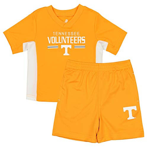 Outerstuff NCAA Infants Tennessee Volunteers Double Short Set 18 Months