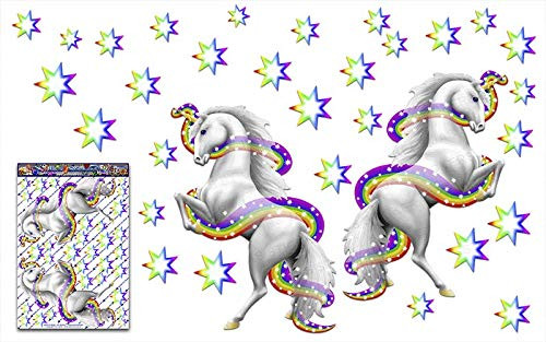 JAS Stickers® UNICORN HORSE ANIMAL Car Decal - Rainbow Fantasy Stars Vinyl Large Sticker Pack For Laptop Kids Caravans Trucks Boats-ST00038-3 JAS Stickers® UNICORN HORSE ANIMAL Car Decal - Rainbow Fantasy Stars Vinyl Large Sticker Pack For Laptop Kids Caravans Trucks Boats-ST00038-3
