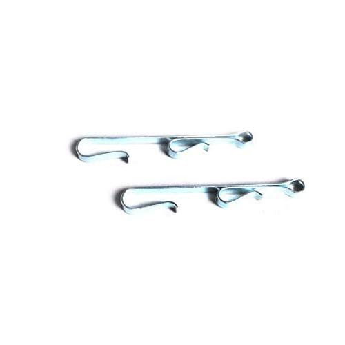 TVP Kirby Classic Tradition Handle Grip Bag and Cord Hook Fits Dual Sanitronic 80 Classic-1CR Classic Omega - 1CB Classic III - 2CB and Tradition - 3CB Vacuum Cleaner 2Pk  173676A