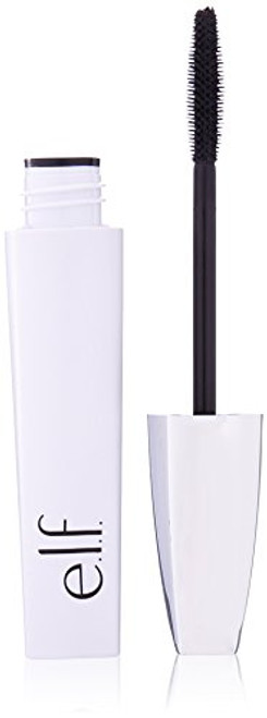e.l.f. Cosmetics Volumizing and Defining Mascara for Full Defined Lashes Jet Black 0.37 fl. Ounces e.l.f. Cosmetics Volumizing and Defining Mascara for Full Defined Lashes Jet Black 0.37 fl. Ounces