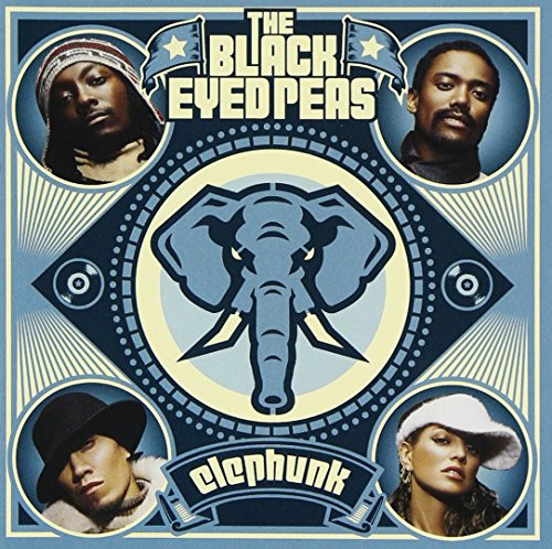 Elephunk -w-Bonus Track-