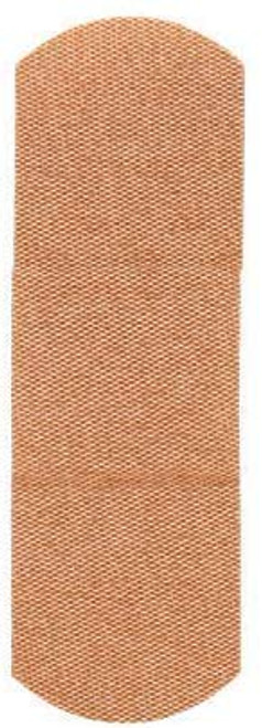 Johnson and Johnson Band-Aid® Flexible Fabric Adhesive Bandages 1" x 3" Beige Sterile -Box of 100- Johnson and Johnson Band-Aid® Flexible Fabric Adhesive Bandages 1" x 3" Beige Sterile -Box of 100-