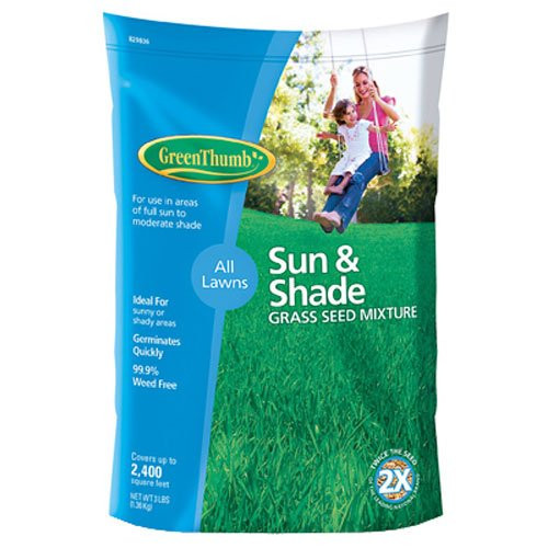 Barenbrug GT3PRSS GT 3 lb. Sun or Shade Seed