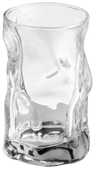 Bormioli Rocco Sorgente 2.25 oz. Shot Glass, Set of 6 Bormioli Rocco Sorgente 2.25 oz. Shot Glass, Set of 6