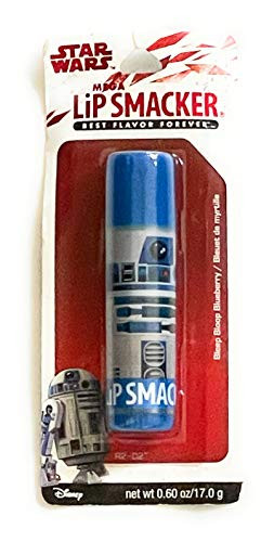 Star Wars Mega Lip Smacker 17g Tube -Bleep Bloop Blueberry-