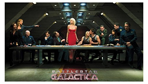 Poster Battlestar Galactica Mini 11 x 17 inches